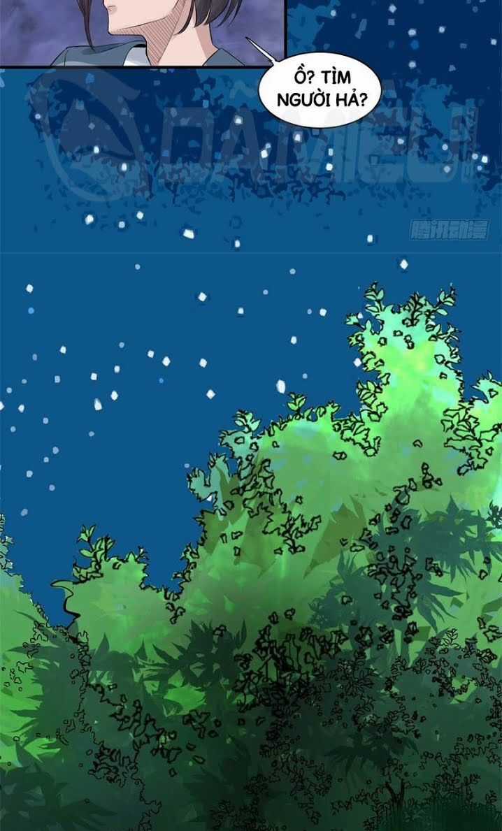 Đô Thị Siêu Cấp Thần Tôn Chapter 8 trang 20