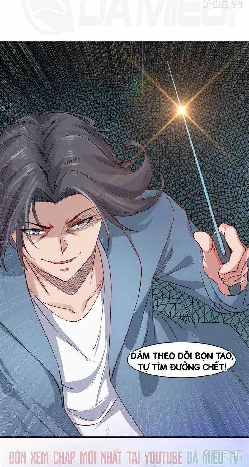 Đô Thị Siêu Cấp Thần Tôn Chapter 8 trang 23