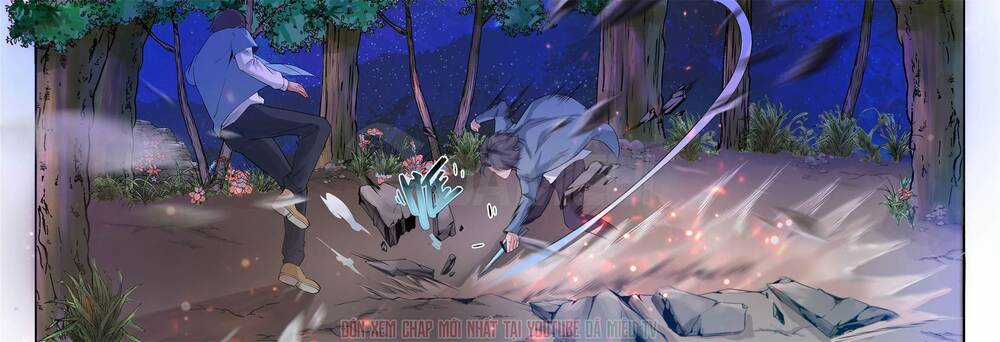 Đô Thị Siêu Cấp Thần Tôn Chapter 8 trang 24