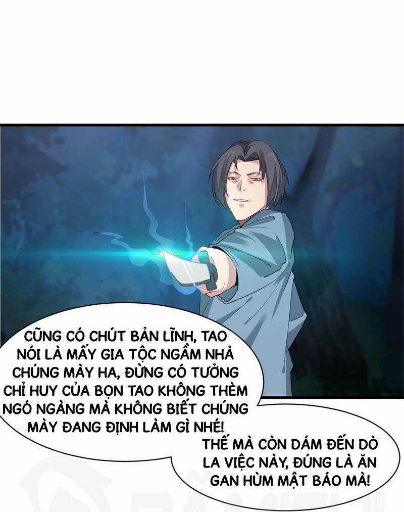 Đô Thị Siêu Cấp Thần Tôn Chapter 8 trang 25