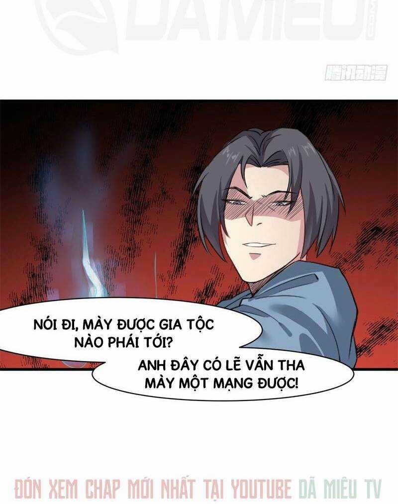 Đô Thị Siêu Cấp Thần Tôn Chapter 8 trang 26