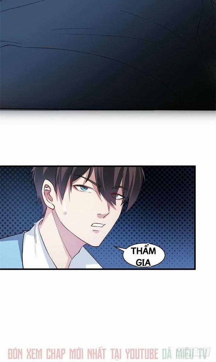 Đô Thị Siêu Cấp Thần Tôn Chapter 8 trang 29