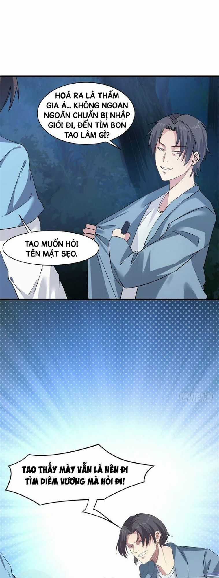 Đô Thị Siêu Cấp Thần Tôn Chapter 8 trang 30