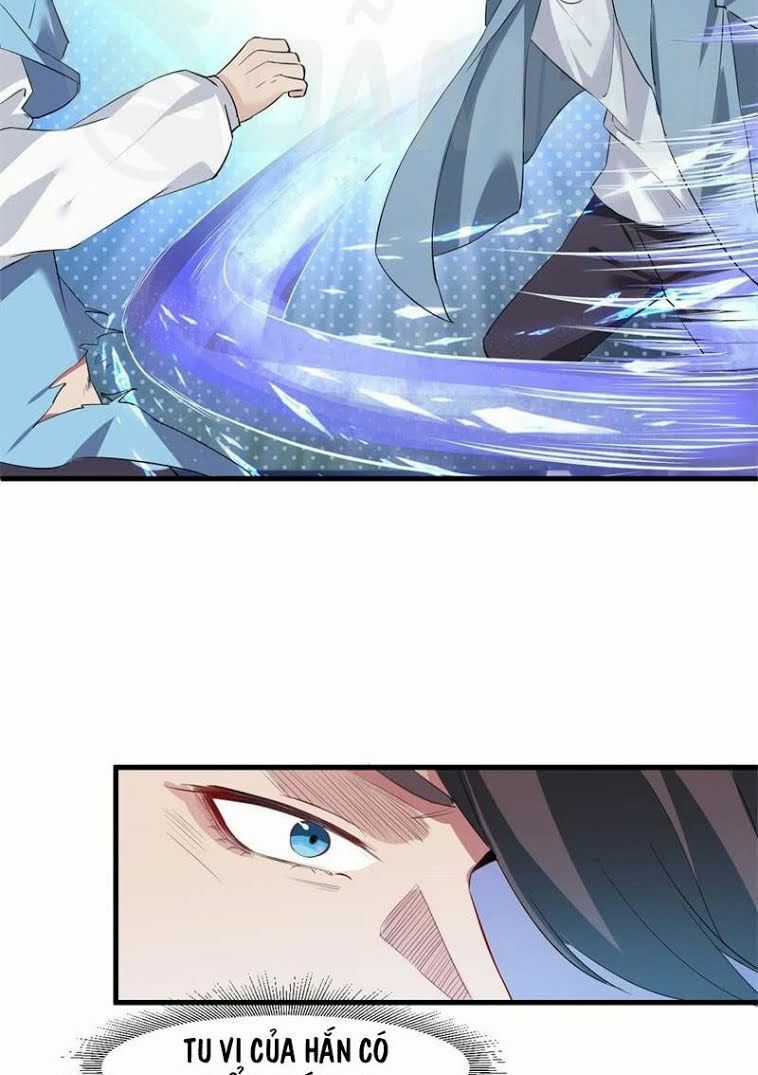 Đô Thị Siêu Cấp Thần Tôn Chapter 8 trang 31