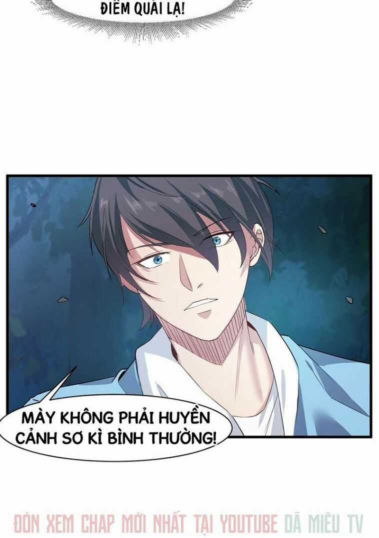 Đô Thị Siêu Cấp Thần Tôn Chapter 8 trang 32