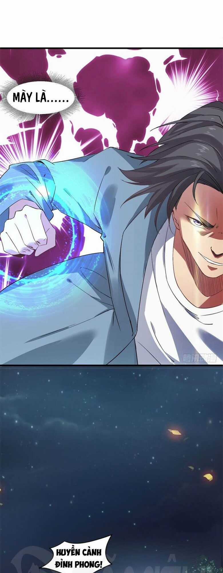 Đô Thị Siêu Cấp Thần Tôn Chapter 8 trang 33