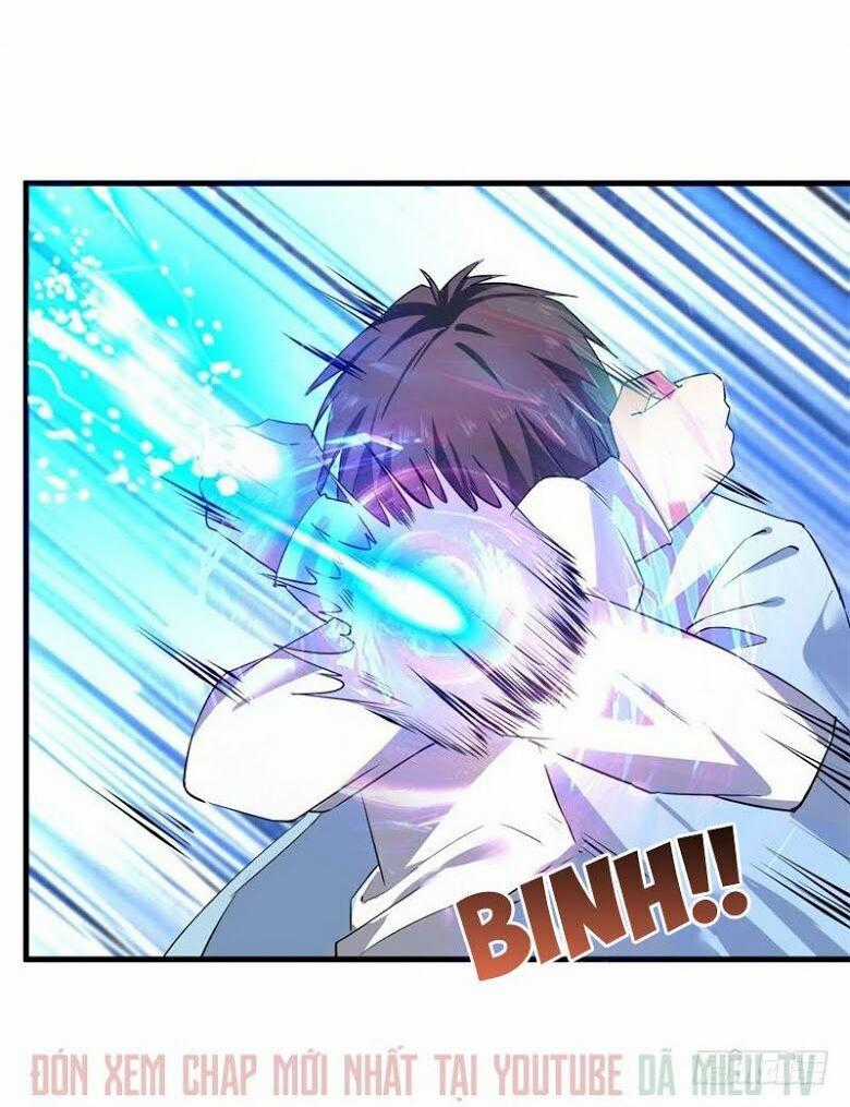 Đô Thị Siêu Cấp Thần Tôn Chapter 8 trang 35