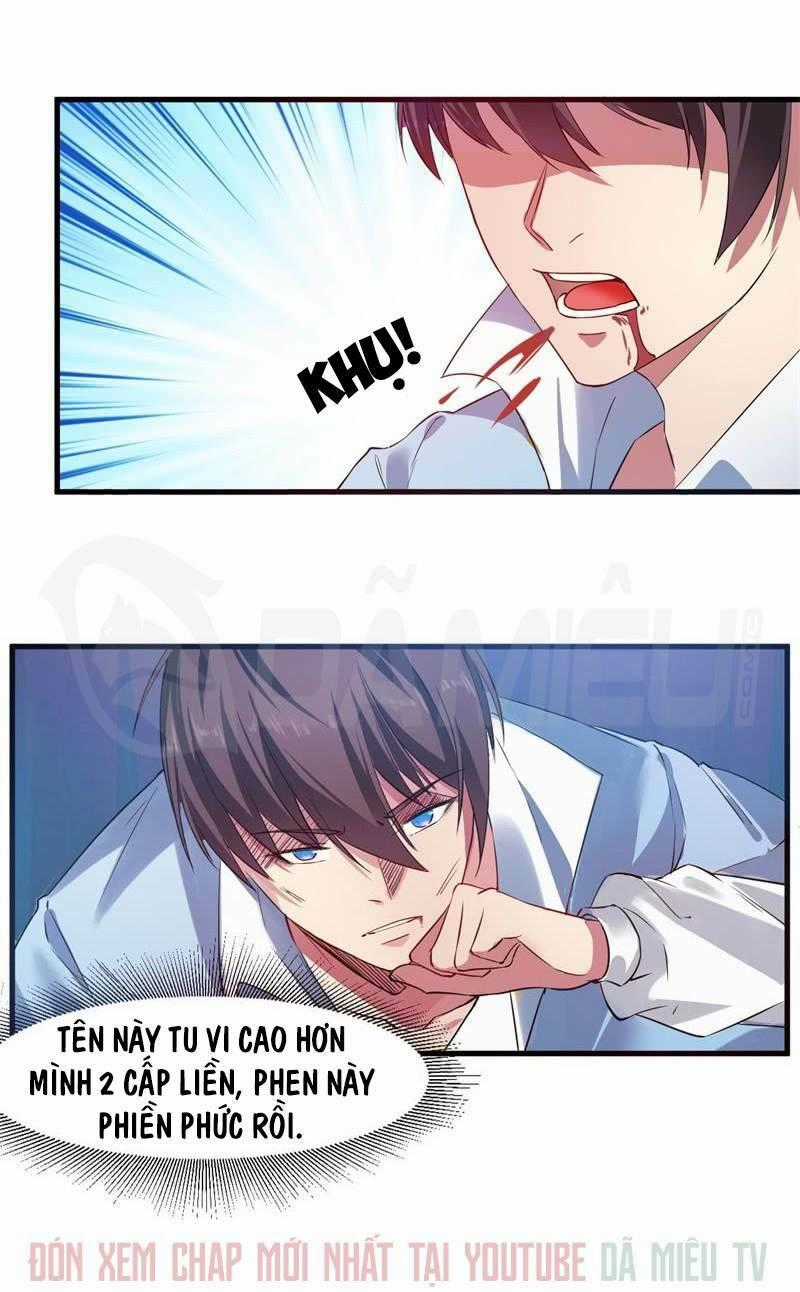 Đô Thị Siêu Cấp Thần Tôn Chapter 8 trang 36