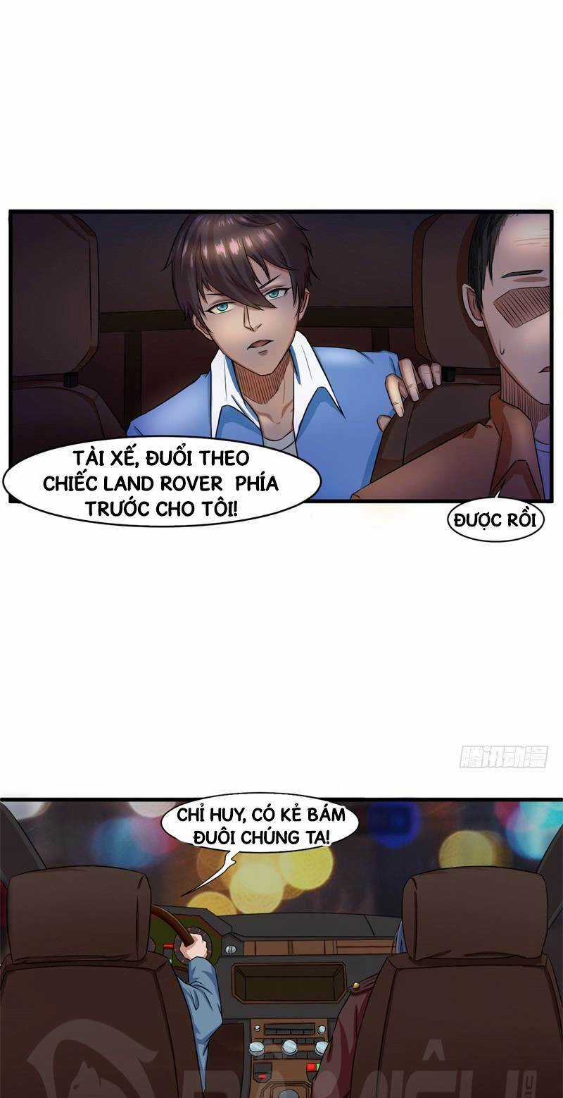 Đô Thị Siêu Cấp Thần Tôn Chapter 8 trang 6