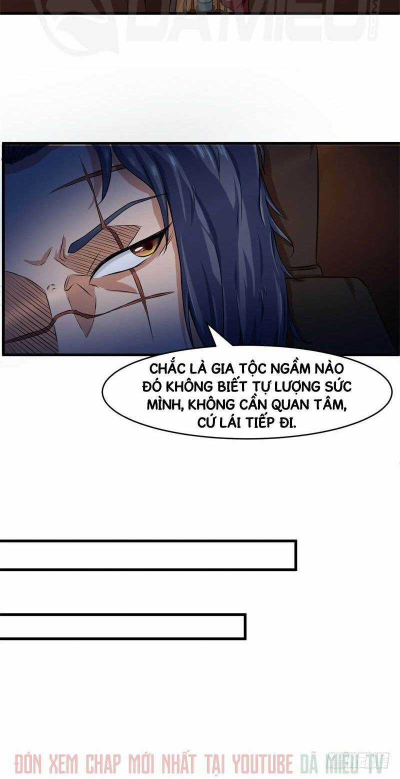 Đô Thị Siêu Cấp Thần Tôn Chapter 8 trang 7