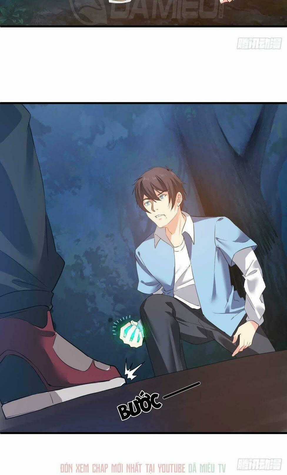 Đô Thị Siêu Cấp Thần Tôn Chapter 9 trang 1