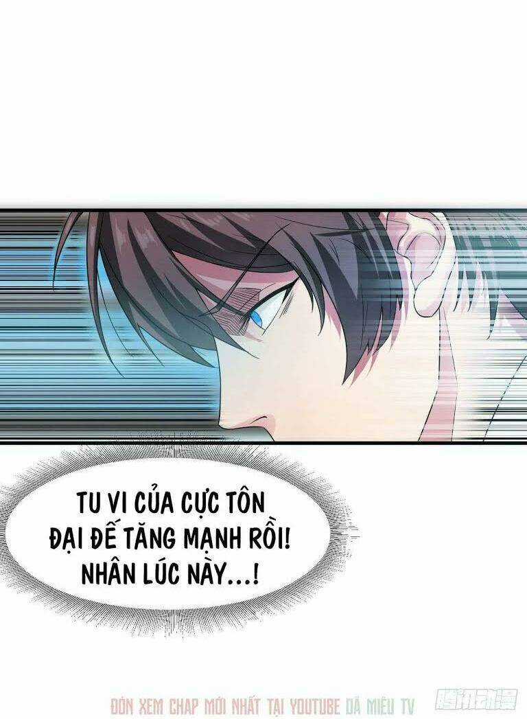 Đô Thị Siêu Cấp Thần Tôn Chapter 9 trang 14
