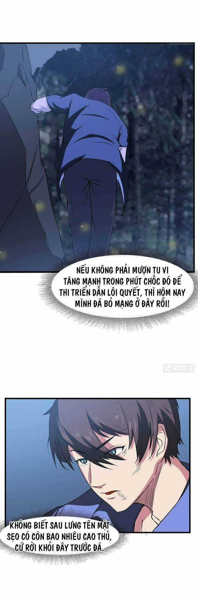 Đô Thị Siêu Cấp Thần Tôn Chapter 9 trang 17