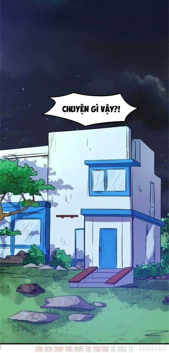 Đô Thị Siêu Cấp Thần Tôn Chapter 9 trang 19