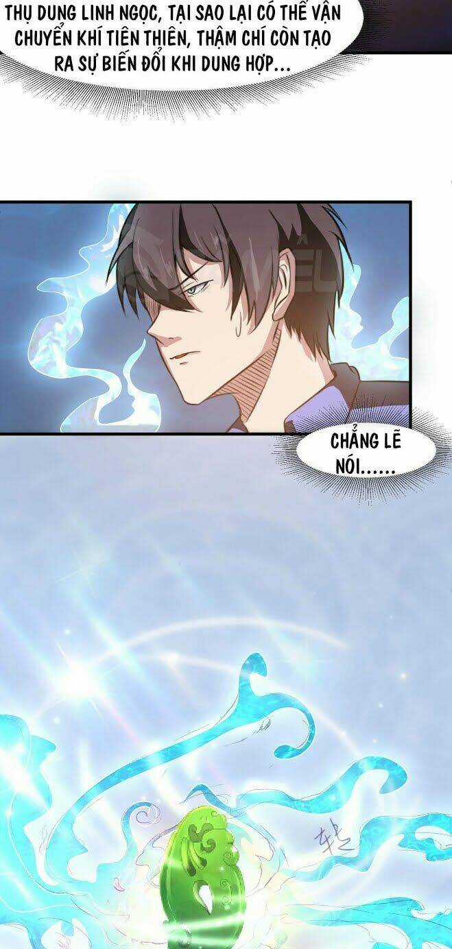 Đô Thị Siêu Cấp Thần Tôn Chapter 9 trang 21