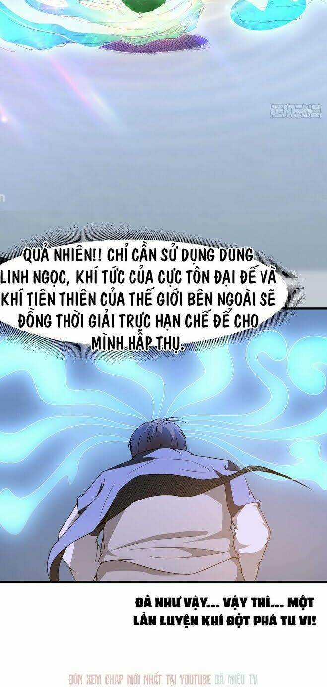 Đô Thị Siêu Cấp Thần Tôn Chapter 9 trang 22