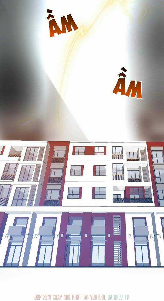 Đô Thị Siêu Cấp Thần Tôn Chapter 9 trang 25