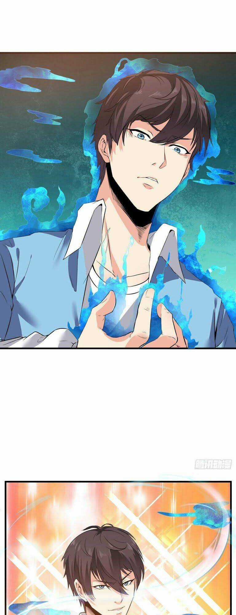 Đô Thị Siêu Cấp Thần Tôn Chapter 9 trang 26