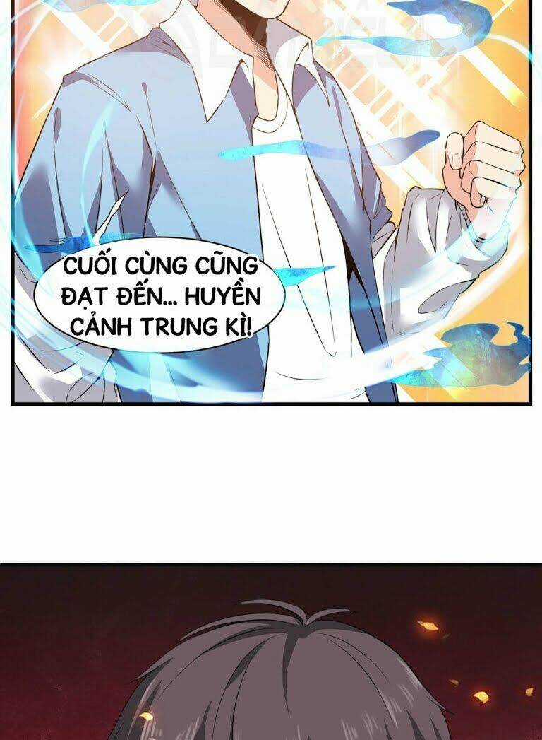 Đô Thị Siêu Cấp Thần Tôn Chapter 9 trang 27