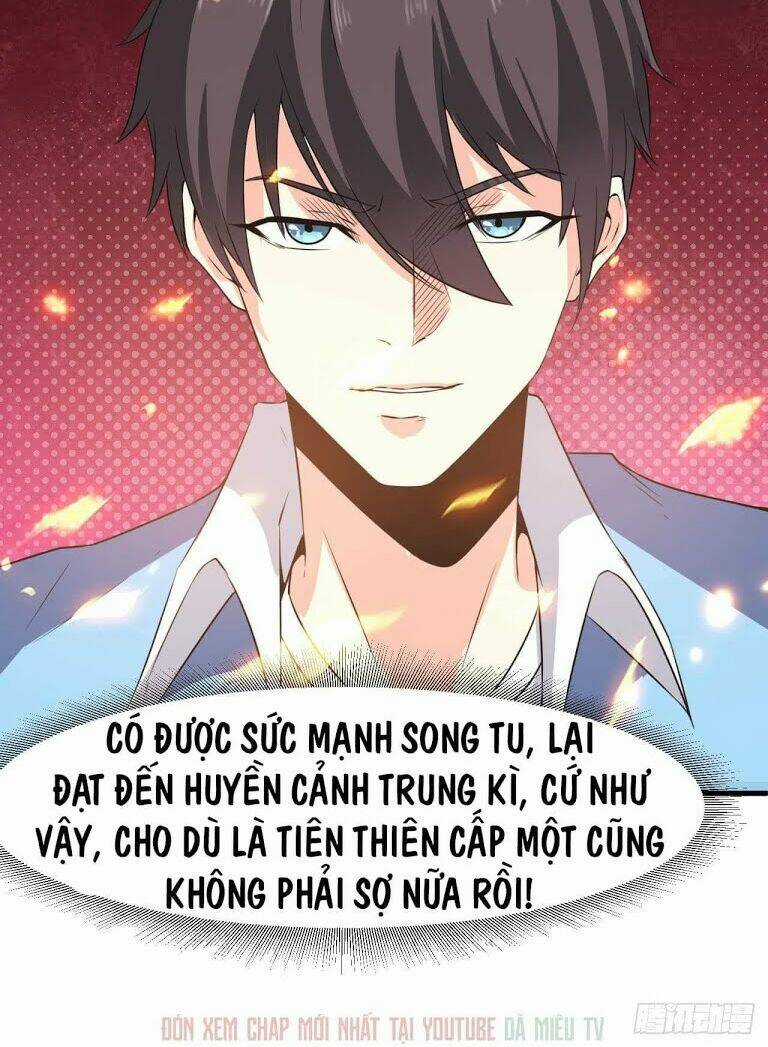 Đô Thị Siêu Cấp Thần Tôn Chapter 9 trang 28