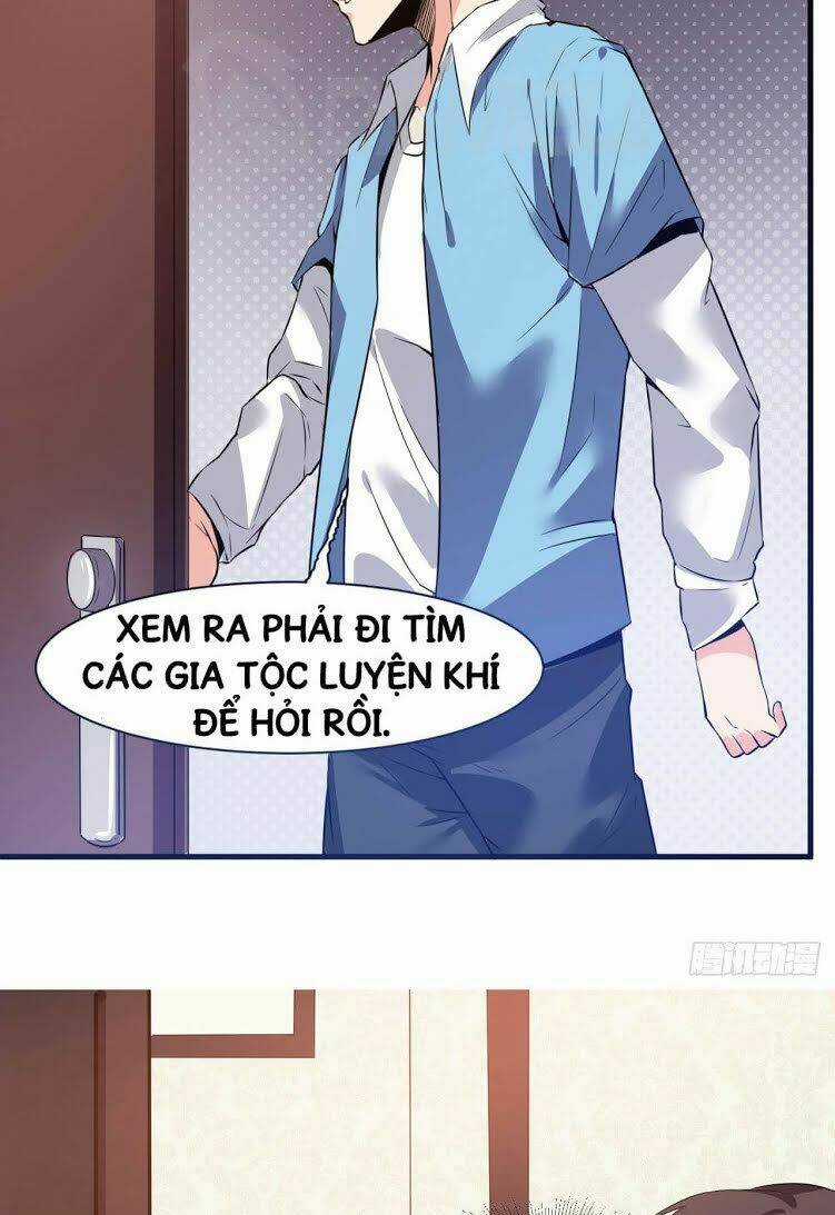 Đô Thị Siêu Cấp Thần Tôn Chapter 9 trang 30