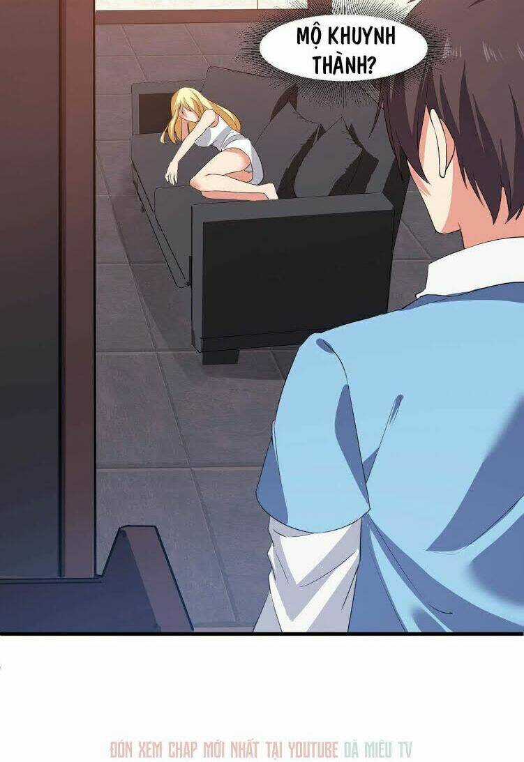 Đô Thị Siêu Cấp Thần Tôn Chapter 9 trang 31