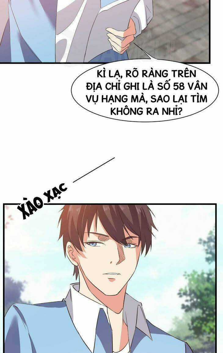 Đô Thị Siêu Cấp Thần Tôn Chapter 9 trang 35