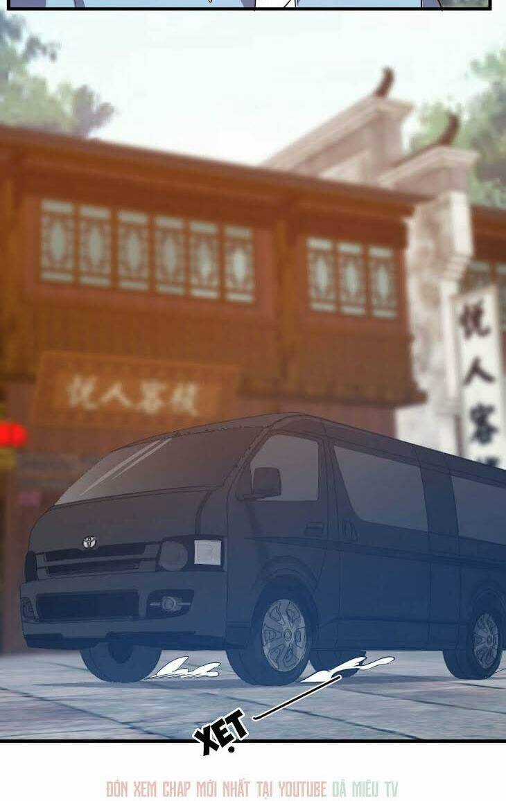 Đô Thị Siêu Cấp Thần Tôn Chapter 9 trang 36