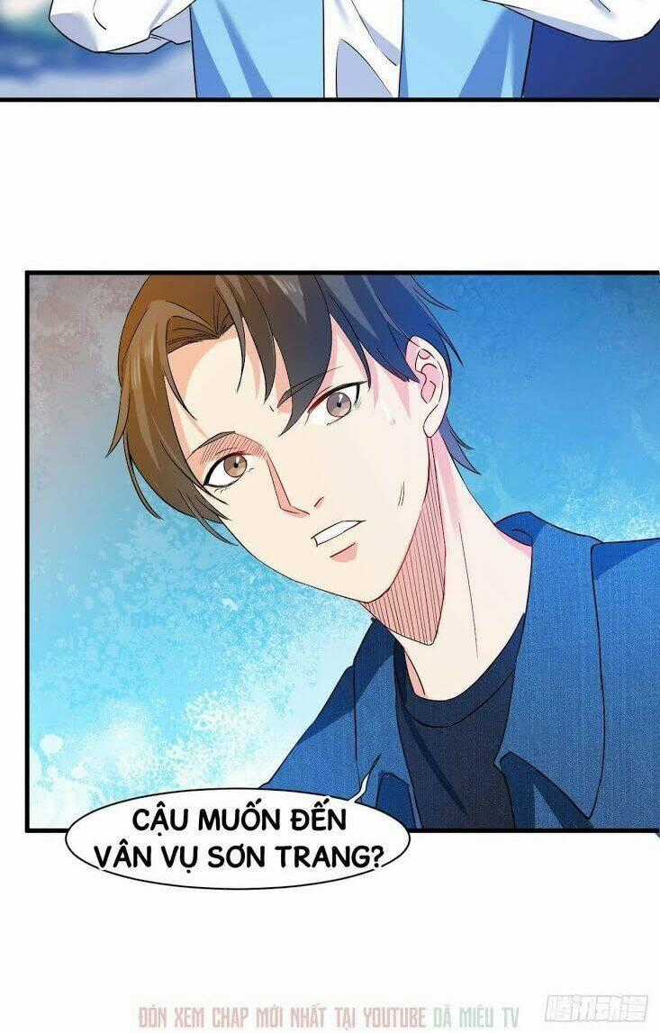 Đô Thị Siêu Cấp Thần Tôn Chapter 9 trang 39