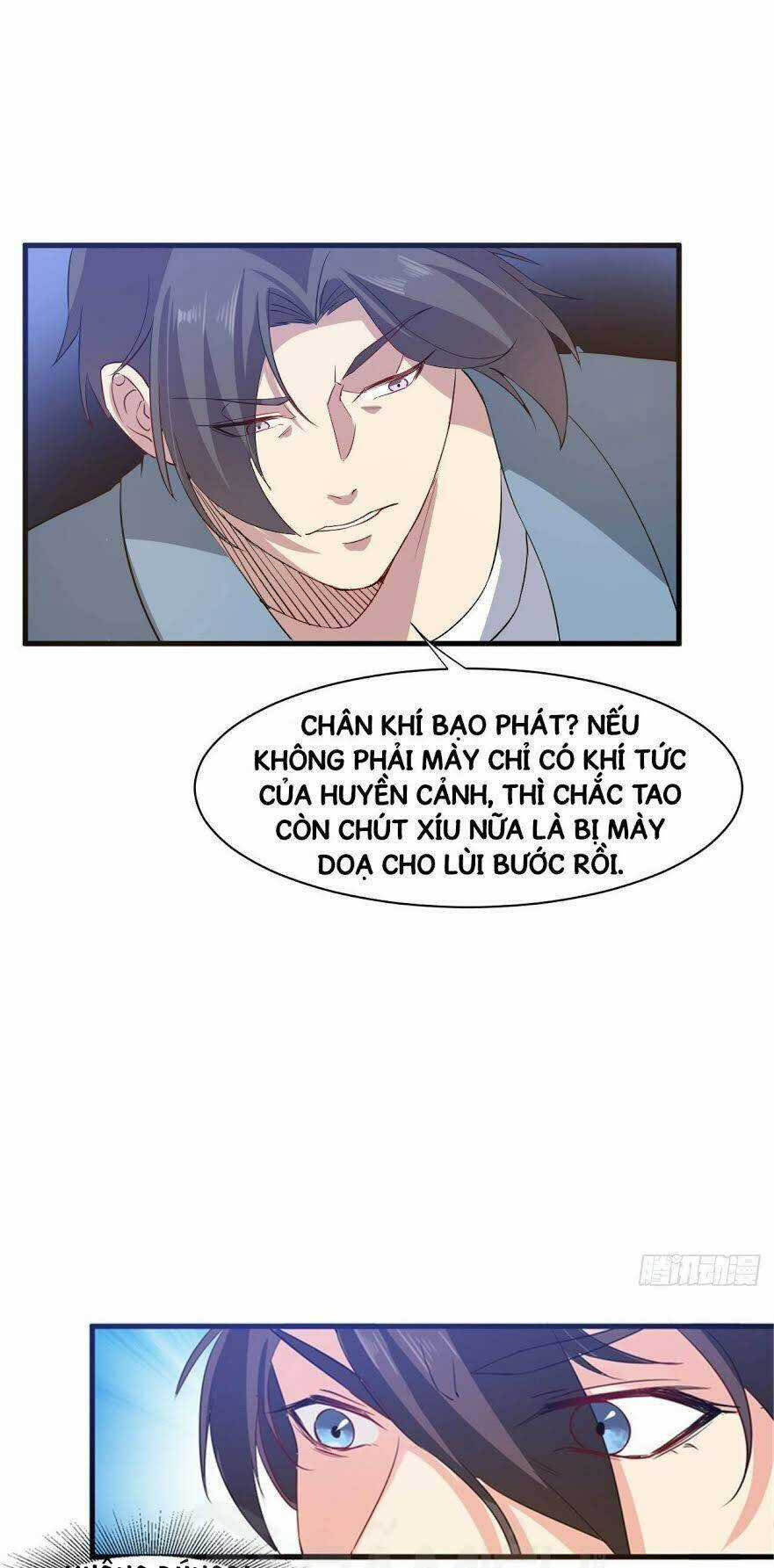 Đô Thị Siêu Cấp Thần Tôn Chapter 9 trang 4