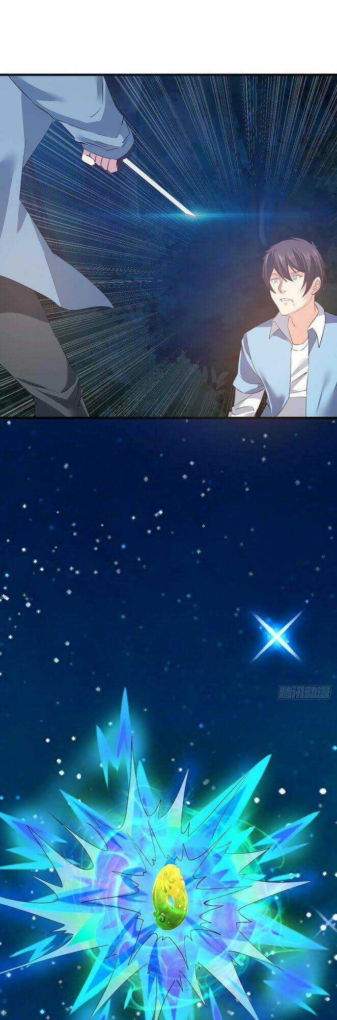 Đô Thị Siêu Cấp Thần Tôn Chapter 9 trang 6