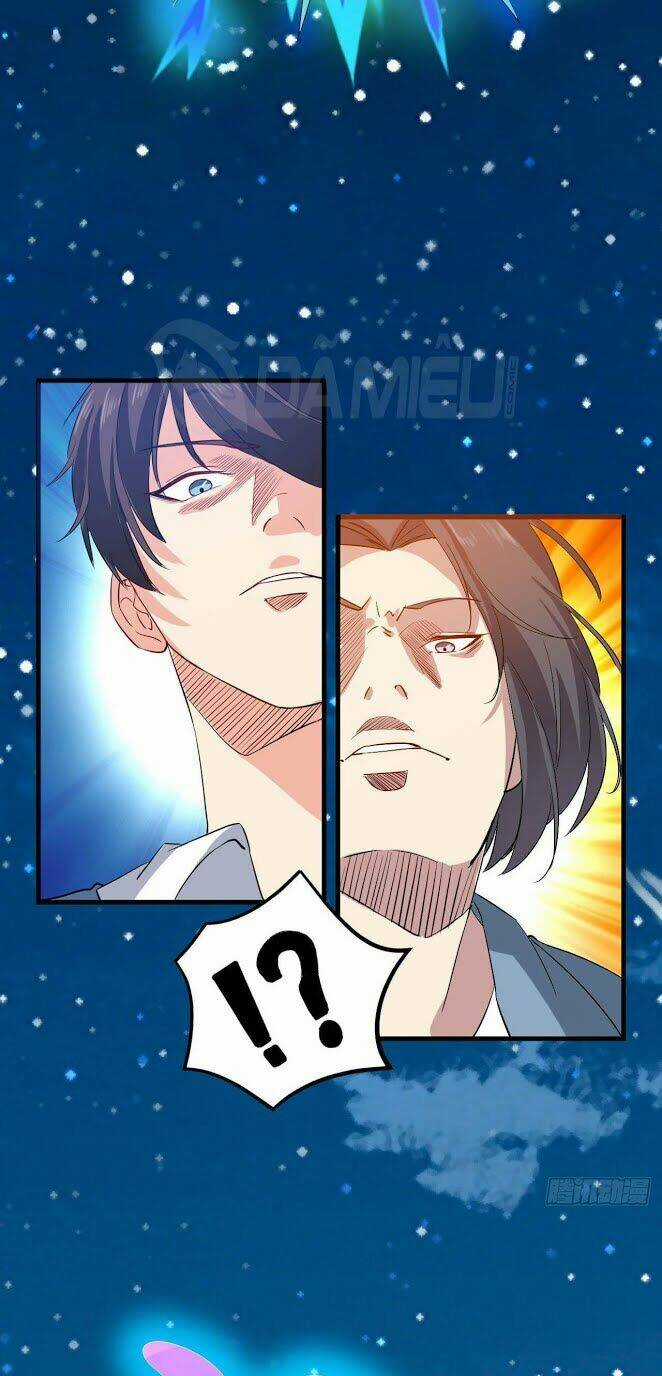 Đô Thị Siêu Cấp Thần Tôn Chapter 9 trang 7