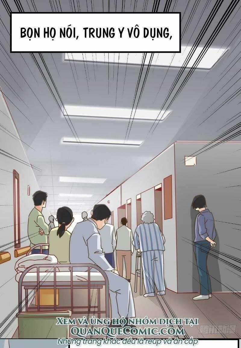 Đô Thị Siêu Cấp Y Sinh Chapter 0 trang 0