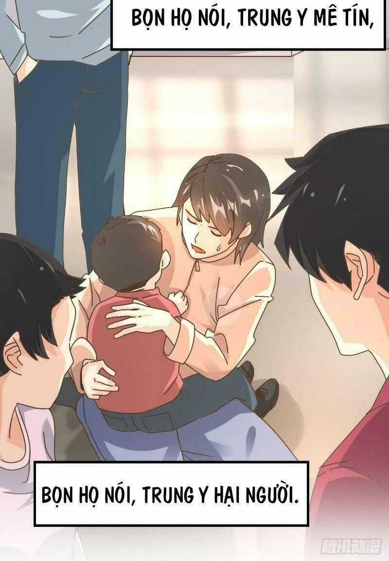 Đô Thị Siêu Cấp Y Sinh Chapter 0 trang 1