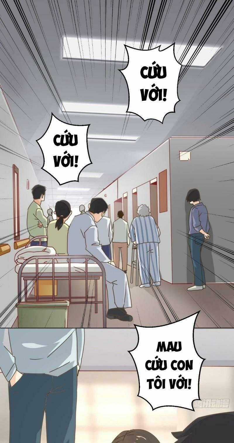 Đô Thị Siêu Cấp Y Sinh Chapter 1 trang 0