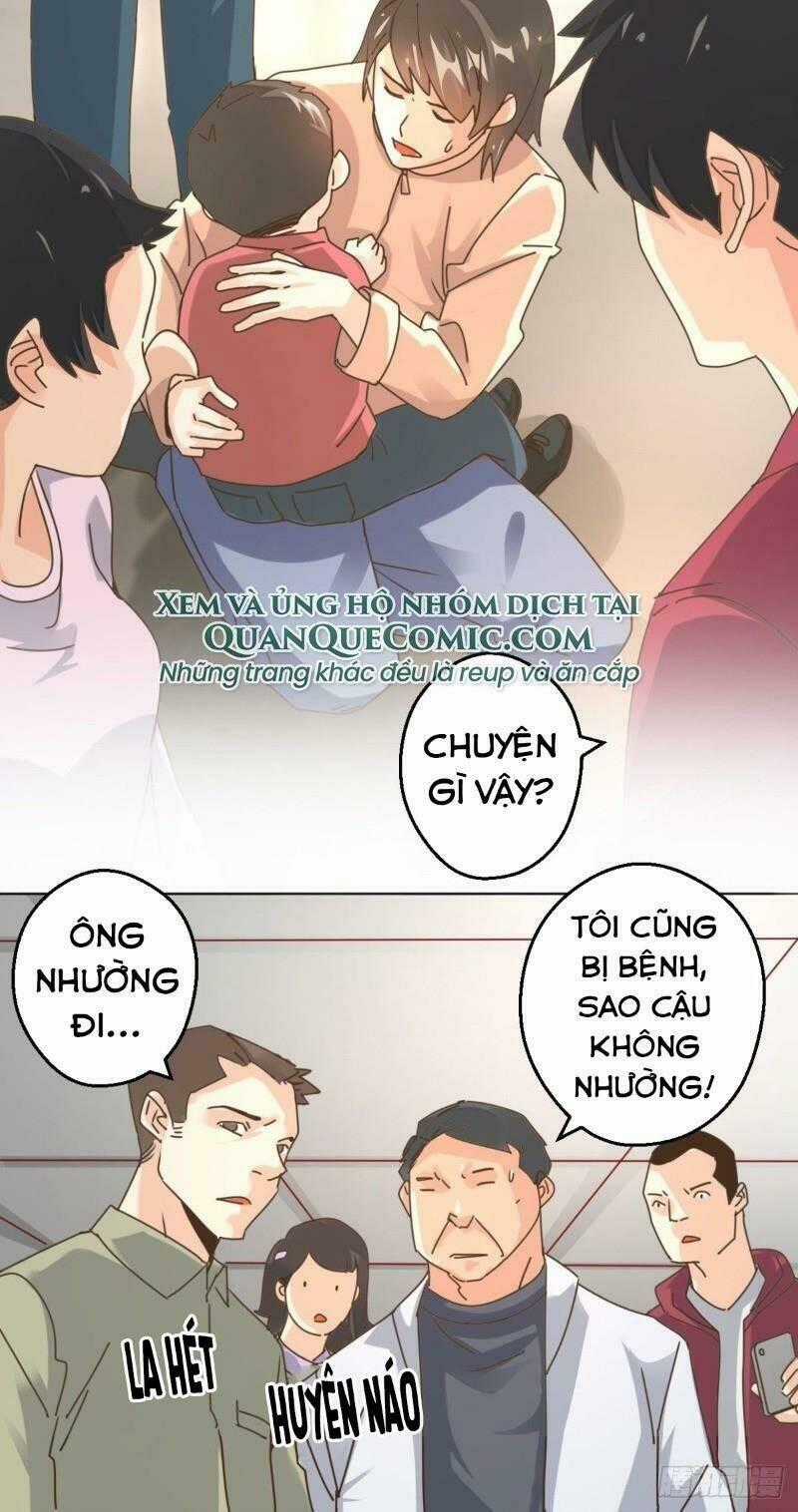 Đô Thị Siêu Cấp Y Sinh Chapter 1 trang 1