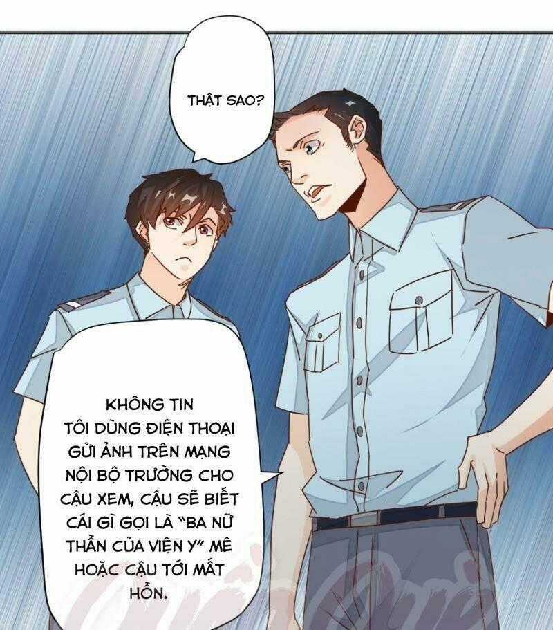 Đô Thị Siêu Cấp Y Sinh Chapter 10 trang 0