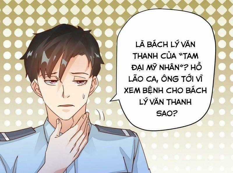 Đô Thị Siêu Cấp Y Sinh Chapter 11 trang 0