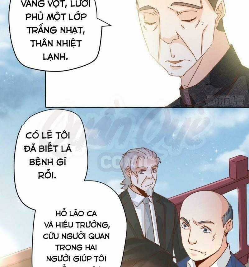 Đô Thị Siêu Cấp Y Sinh Chapter 12 trang 1