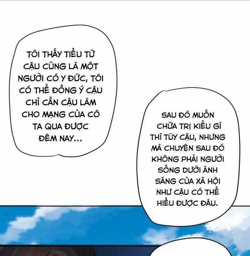 Đô Thị Siêu Cấp Y Sinh Chapter 13 trang 0