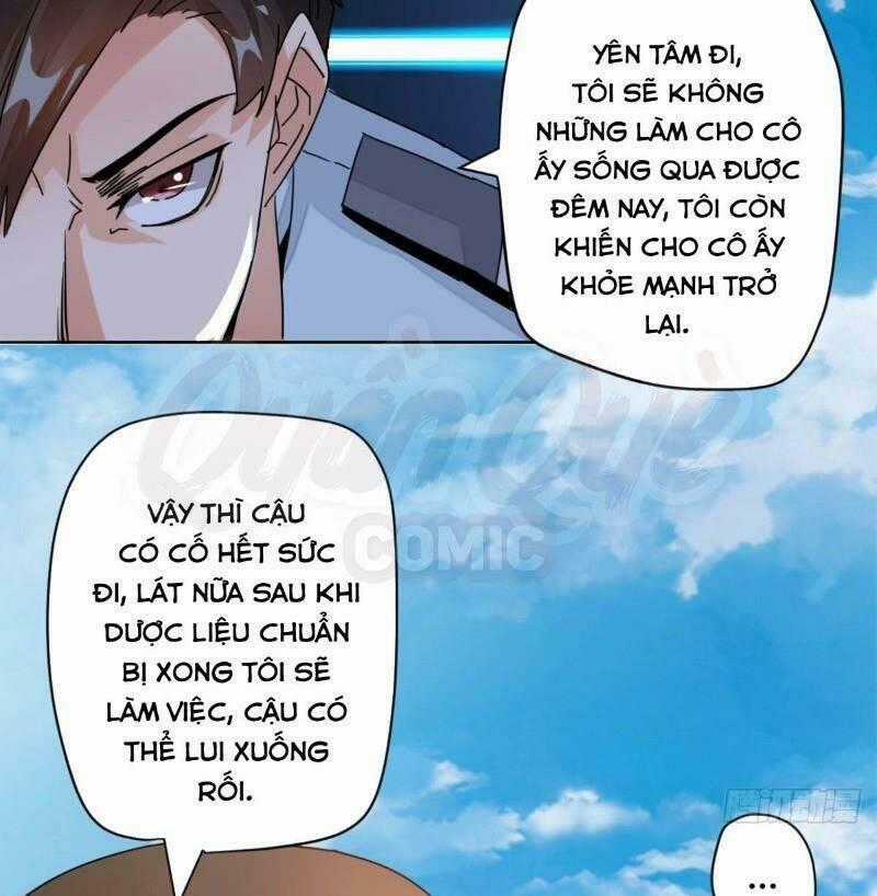 Đô Thị Siêu Cấp Y Sinh Chapter 13 trang 1