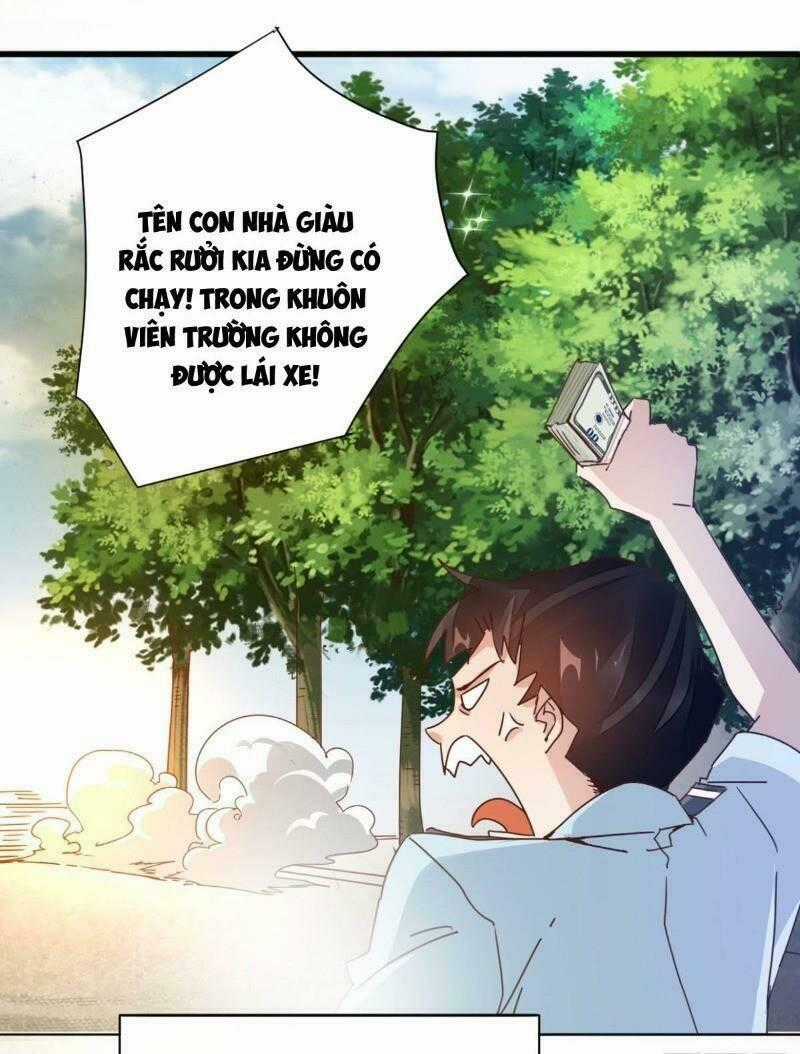 Đô Thị Siêu Cấp Y Sinh Chapter 14 trang 0