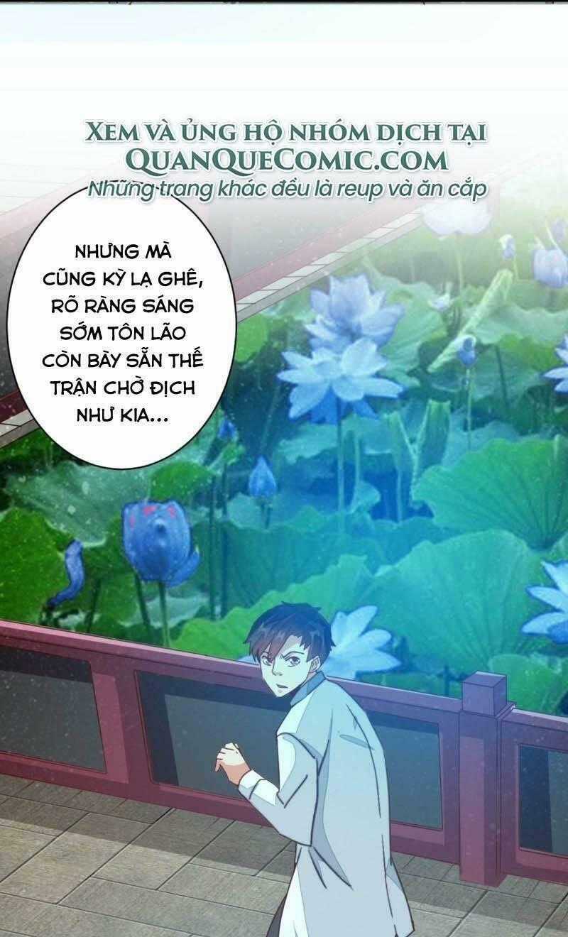 Đô Thị Siêu Cấp Y Sinh Chapter 17 trang 0