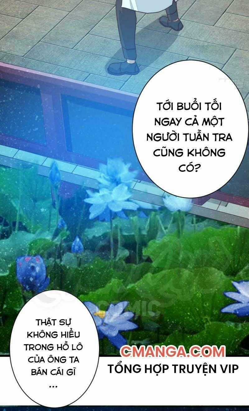 Đô Thị Siêu Cấp Y Sinh Chapter 17 trang 1