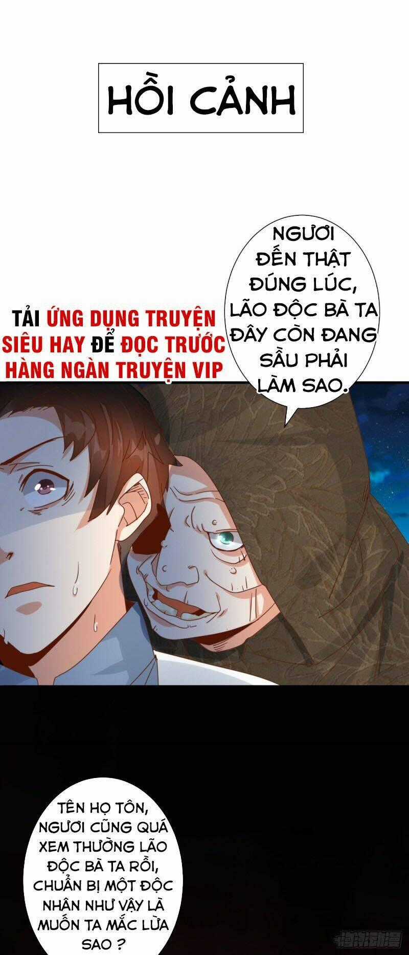 Đô Thị Siêu Cấp Y Sinh Chapter 18 trang 0