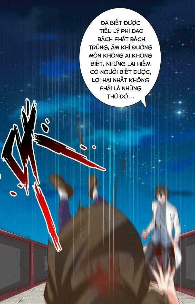 Đô Thị Siêu Cấp Y Sinh Chapter 19 trang 0