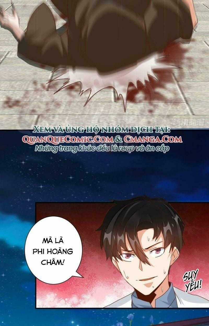 Đô Thị Siêu Cấp Y Sinh Chapter 19 trang 1
