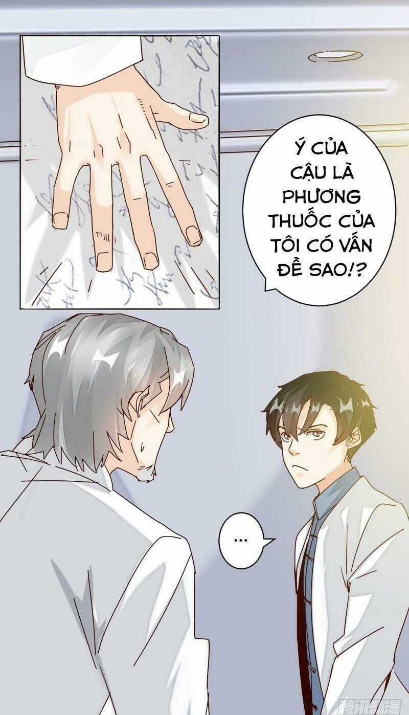 Đô Thị Siêu Cấp Y Sinh Chapter 2 trang 0