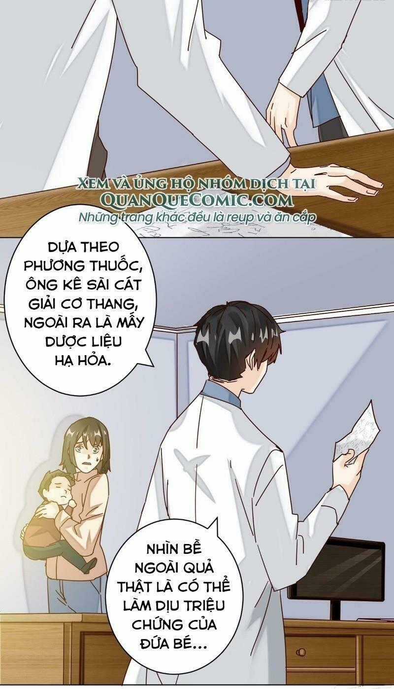 Đô Thị Siêu Cấp Y Sinh Chapter 2 trang 1