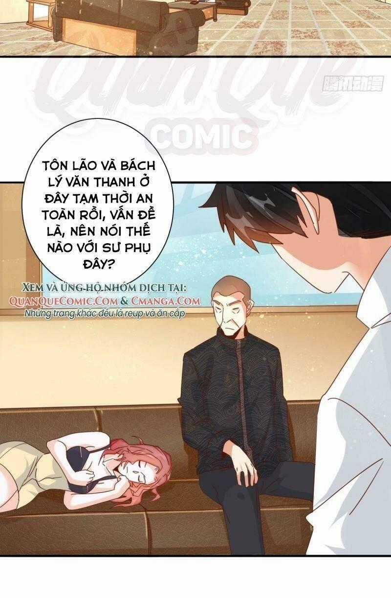 Đô Thị Siêu Cấp Y Sinh Chapter 20 trang 1